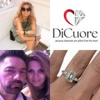 All That Glitters From the Heart - DiCuore Diamonds Forges Personal Stories Into Timeless Jewelry