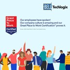 Bell Techlogix Earns 2024 Great Place To Work Certification™