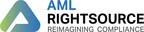 AML RightSource Named to FinTech Global's FinCrimeTech50 List