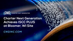 Charter Next Generation Achieves ISCC PLUS Certification at Bloomer, WI Site