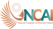 NCAI logo