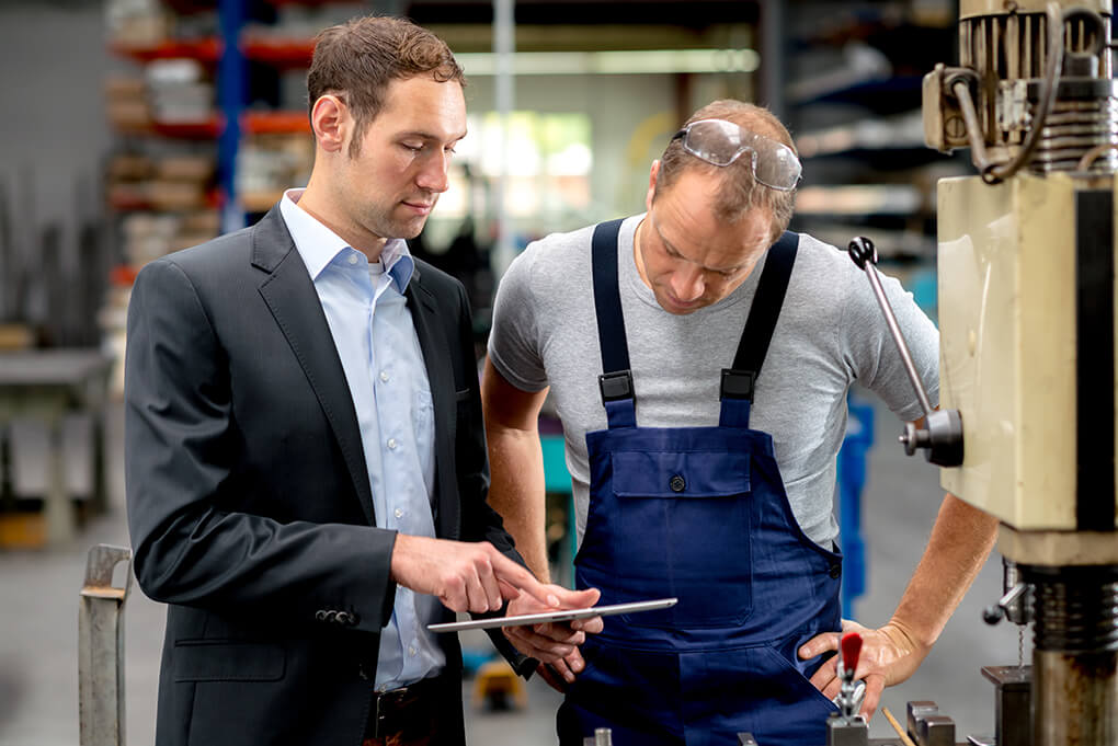 How Cloud Computing Improves the Manufacturing Business