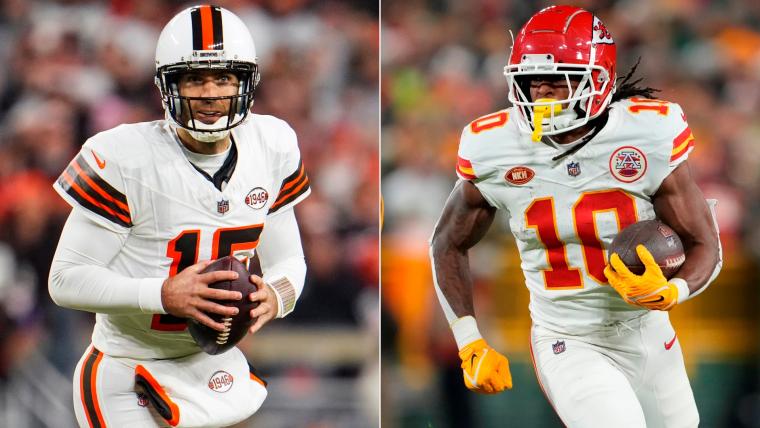 NFL Saturday Wild Card lineup picks for DFS tournaments image