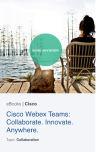 Cisco Webex Teams eBook