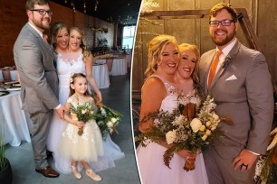 Conjoined twins who rose to fame in reality show Abby and Brittany secretly tied the knot with an army veteran in 2021. Abby Hensel, now 34, from Minnesota, tied the knot with Josh Bowling.