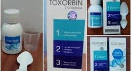 toxorbin - Toxorbin для комплексного очищения организма от токсинов Токсорбин