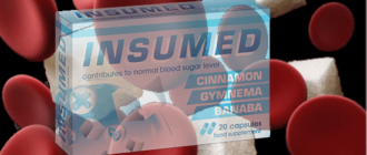 insumed medeurope - Insumed – для нормализации уровня сахара в крови