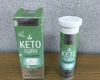 keto guru photo 5 - Таблетки Keto Guru для снижения веса - кето диета для похудения