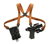 Image of Galco Jackass Shoulder Rigs, Leather