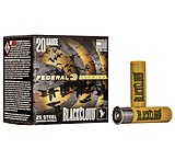 Image of Federal Premium Black Cloud 20 Gauge 1 oz Black Cloud FS Steel Shotgun Ammunition