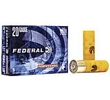 Image of Federal Premium Power Shok 20 Gauge 7/8 oz Power Shok Sabot Slug Shotgun Ammunition