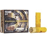 Image of Federal Premium Vital Shok 20 Gauge 18 Pellets Buckshot Shotgun Ammunition