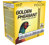 Image of Fiocchi Golden Pheasant 20 Gauge 1oz 2.75in 5 Shot Shotgun Ammunition