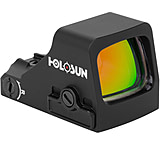 Image of Holosun Sub-compact HS407K-X2 1x 6 MOA Dot Red Dot Sights