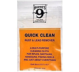 Image of Hoppe's 9 Quick Clean Rust and Lead Remover Cleaning Cloth