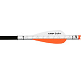 Image of New Archery Products Quickfletch w/3in Quickspin Vanes For Crossbow, Pack of 6