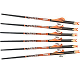 Image of Ravin Xbow Arrow Carbon W/2&quot; Offset Vanes 400gr .003&quot;