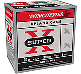 Image of Winchester SUPER-X SHOTSHELL 20 Gauge 7/8 oz 2.75&quot; Shotgun Ammunition