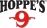 Hoppe's 9 2016 Logo