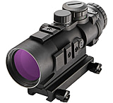 Image of Burris AR-536 Prism 5x 36mm Tactical Red Dot Sight, Ballistic CQ Reticle