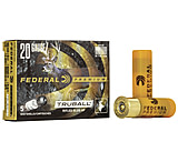 Image of Federal Premium Vital Shok 20 Gauge 3/4 oz TruBall Rifled Slug Shotgun Ammunition