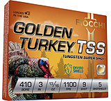 Image of Fiocchi Golden Turkey TSS .410 13/16oz 3in Shotgun Ammunition