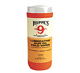 Image of Hoppe's 9 Large Lubricating Gun Oil Field Wipes
