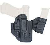 Image of DeSantis Persuader Complete Package IWB Leather Holster