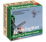Image of Remington Gun Club Target Loads 20 Gauge 7/8 oz 1200 ft/s 2.75in Shotgun Ammunition
