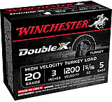Image of Winchester DOUBLE X 20 Gauge 1 5/16 oz 3&quot; Shotgun Ammunition