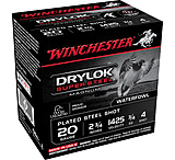 Image of Winchester DRYLOK 20 Gauge 3/4 oz 2.75&quot; Shotgun Ammunition
