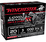 Image of Winchester LONG BEARD XR 20 Gauge 1 1/4 oz 3&quot; Shotgun Ammunition