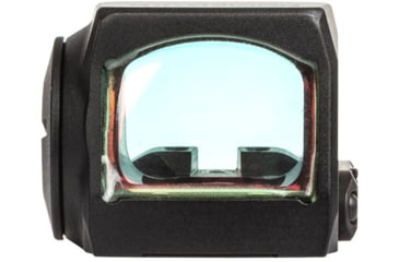 Image of Romeo-X Compact 24mm Red Dot Sight, Circle Dot Reticle, Black, SORX1200