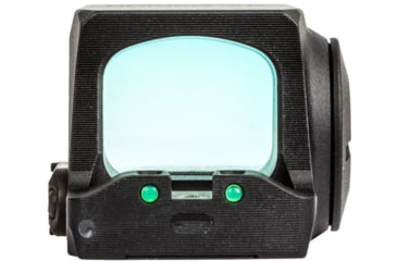Image of Romeo-X Compact 24mm Red Dot Sight, Circle Dot Reticle, Black, SORX1200