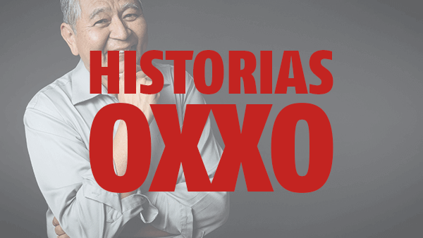 Historias OXXO 40 Aniversario