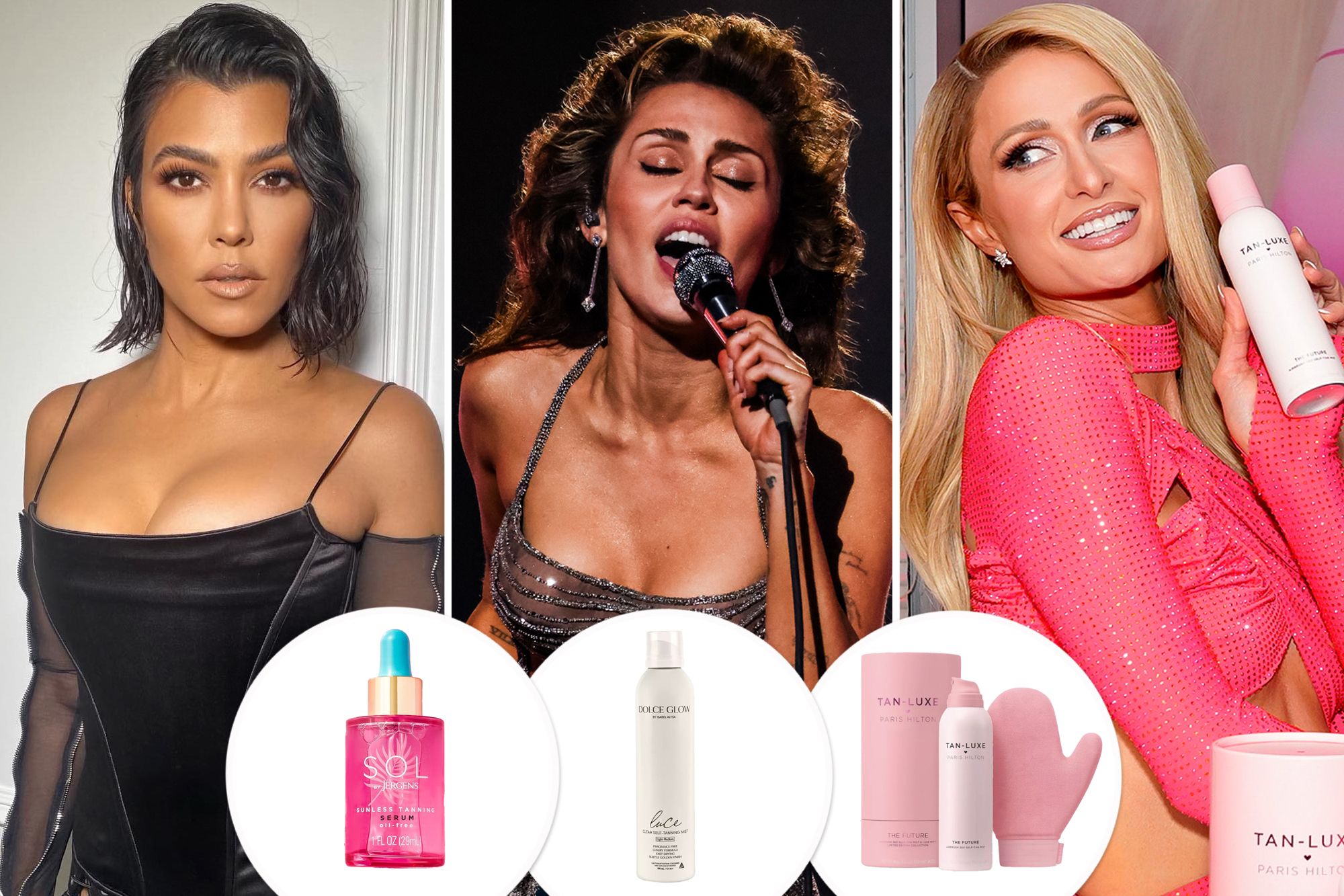 The best self-tanners for a bronzed glow in 2024, according to celebrities