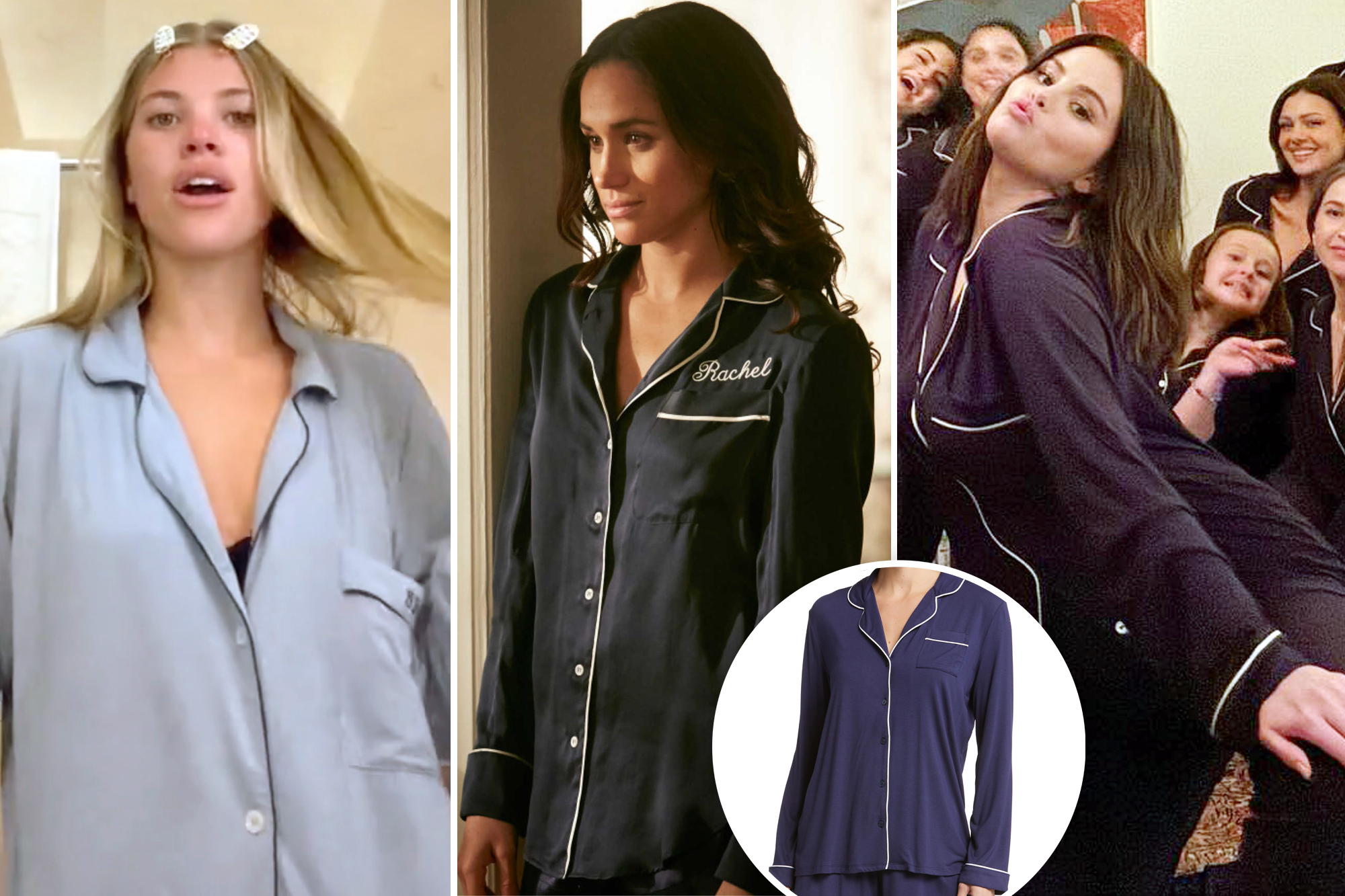Score a dupe of stars’ favorite pajamas for just $30 at Nordstrom’s Half-Yearly Sale