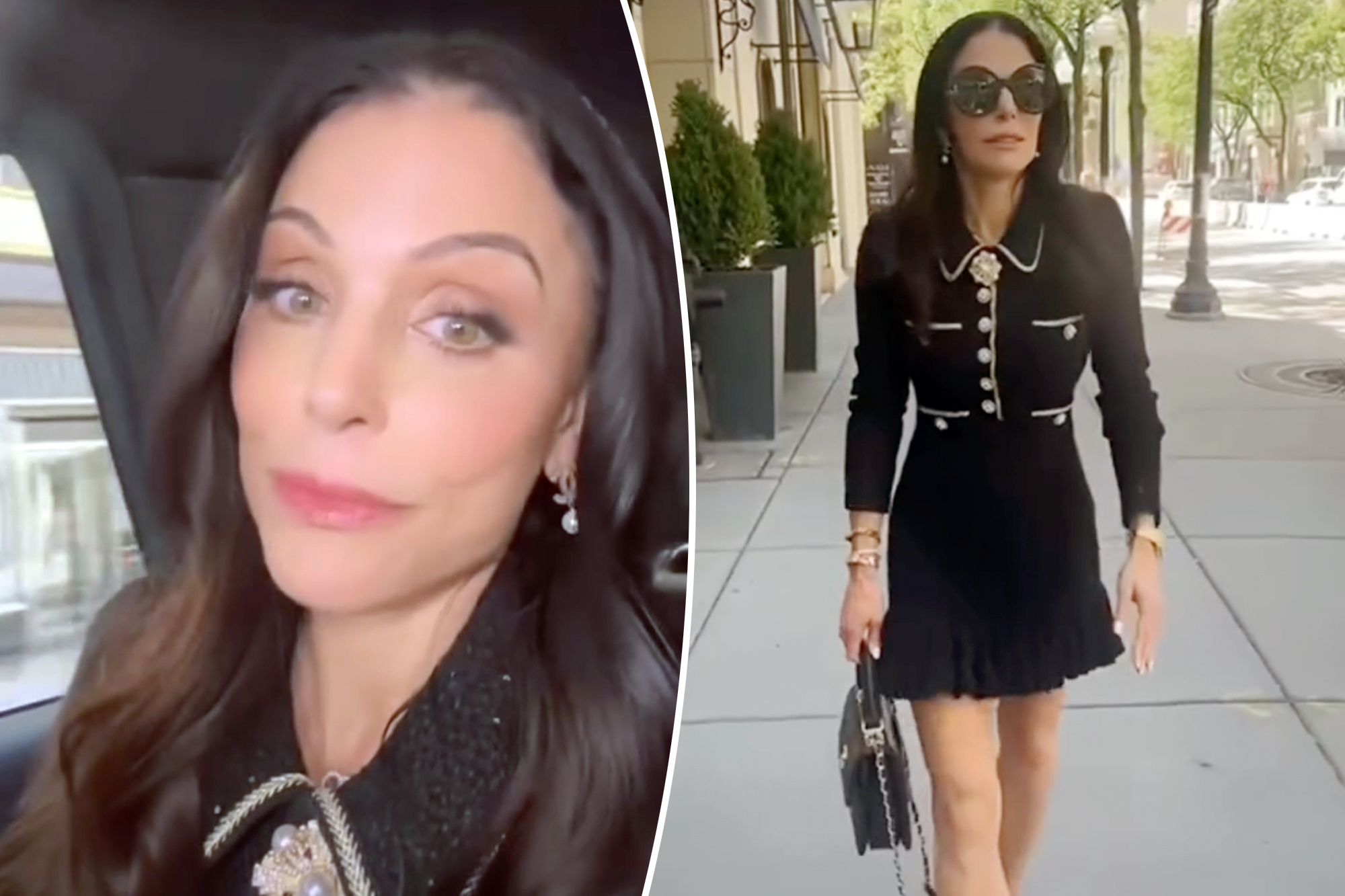 Bethenny Frankel wears Chanel returning to ‘elitist’ store — and gets let in: ‘No problem today’