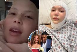 Michael Strahan's daughter Isabella, 19, says she is suffering memory loss amid brain cancer battle