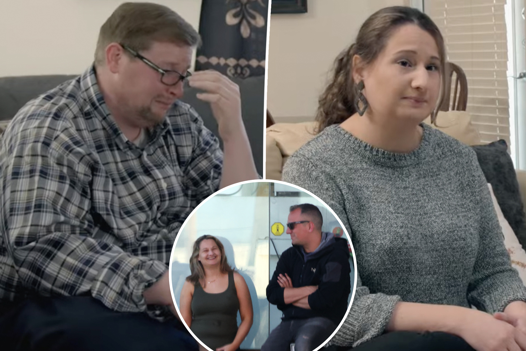 Gypsy Rose Blanchard and Ryan Anderson argue over her ex Ken Urker in new trailer for Lifetime series