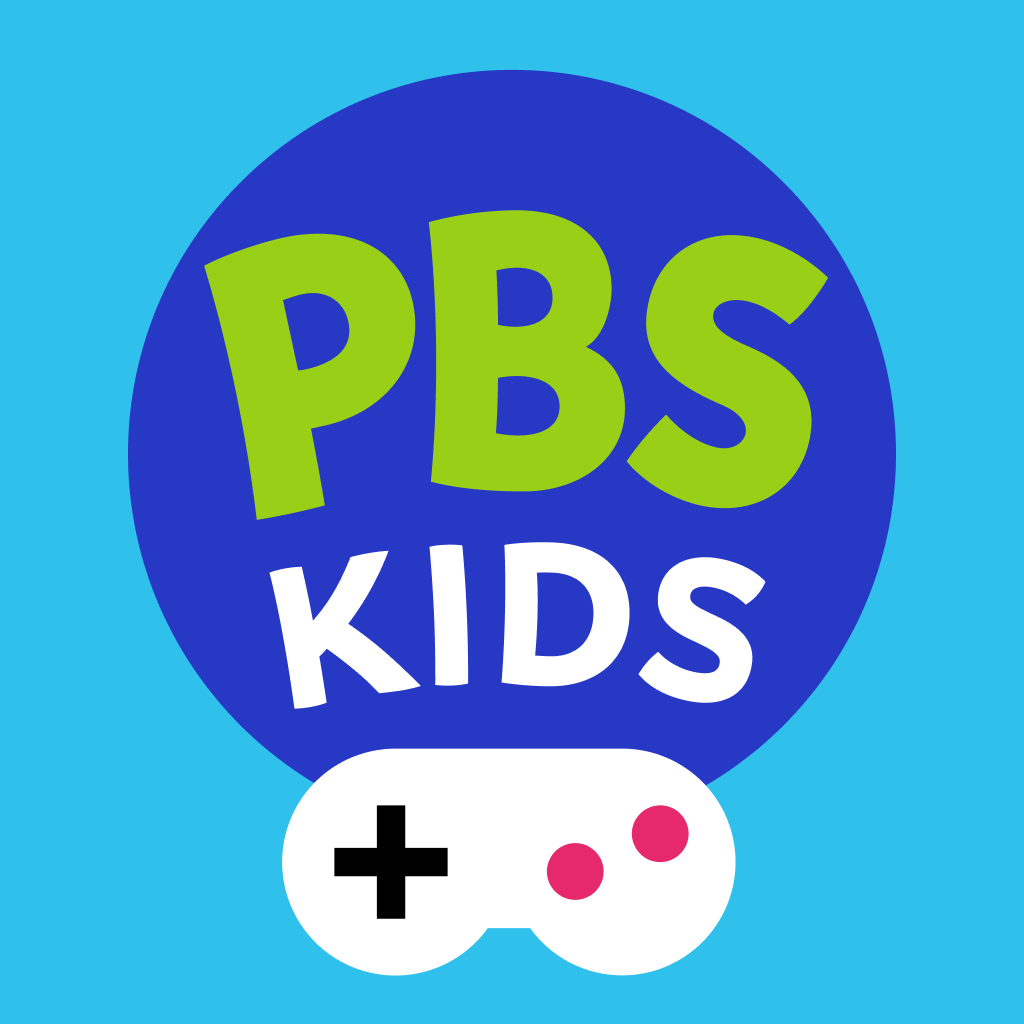 Play PBS KIDS Games icon.