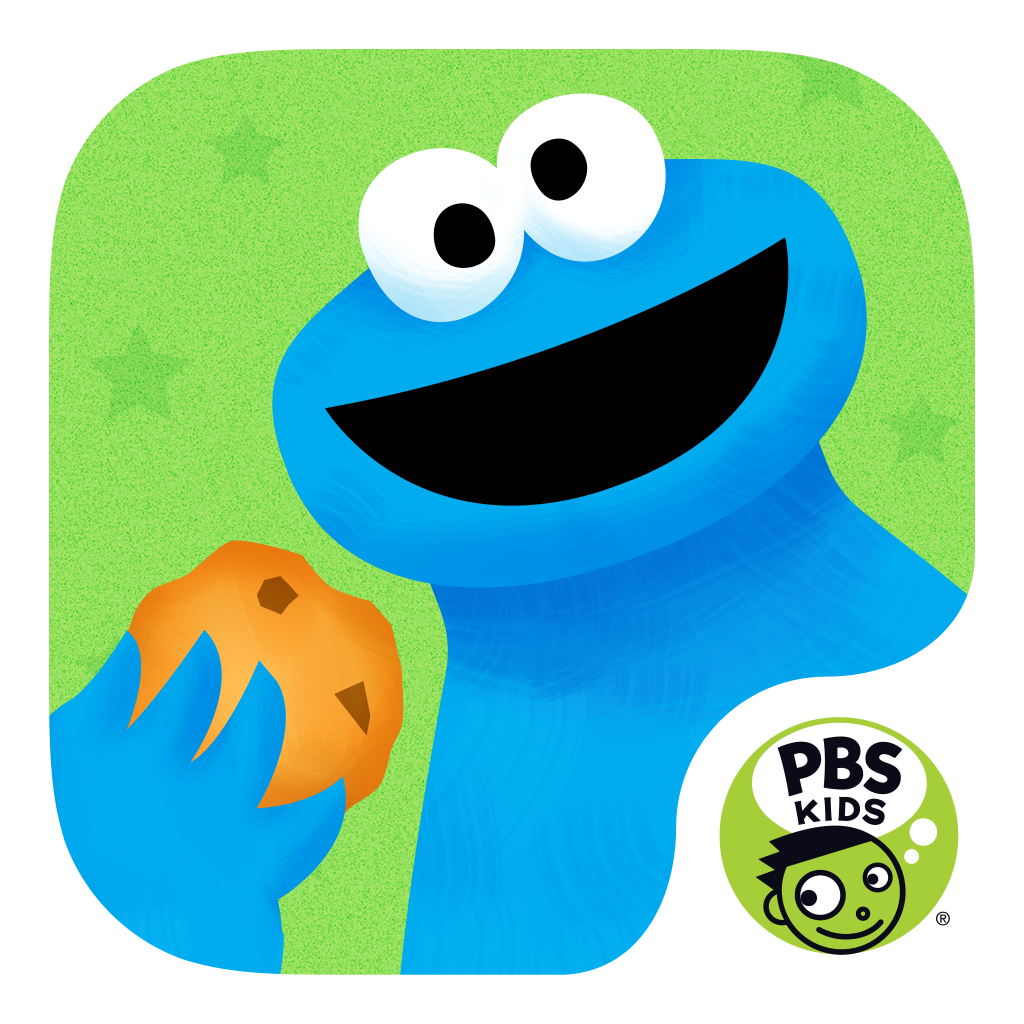 Cookie Monster's Challenge icon.