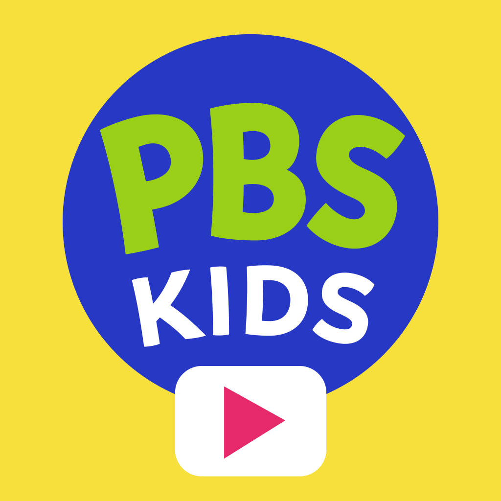 PBS KIDS Video icon.