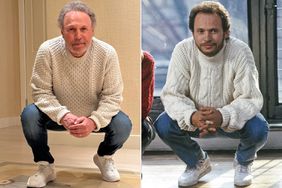 Billy Crystal Recreates His When Harry Met Sally Pose for Birthday: ‘Thank You All’