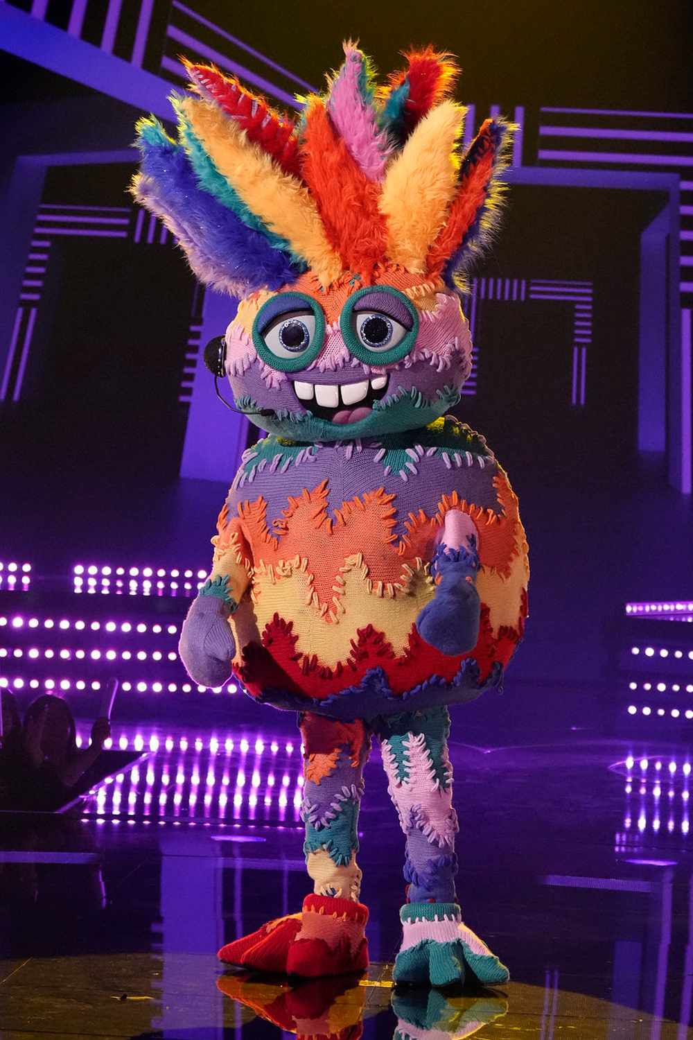 Ugly Sweater, The Masked Singer