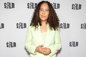 Director Gina Prince-Bythewood arrives at the Tribute Screening of "The Woman King" at CGV San Francisco 14 on October 12, 2022 in San Francisco, California.