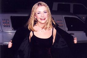 Melissa Joan Hart during 1996 Cable Ace Awards at Wiltern Theatre in Los Angeles, California, United States. 