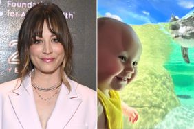 Kaley Cuoco attends an evening "From The Heart" hosted by The John Ritter Foundation; Kaley Cuoco Shares Sweet Snap of Daughter Matilda's First Time at the Aquarium 