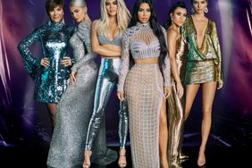 Keeping Up with the Kardashians Kris Jenner, Kylie, Kendall, Khloe, Kim, Kourtney