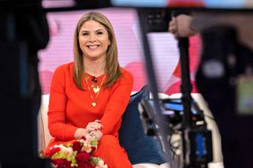 TODAY -- Pictured: Jenna Bush Hager on Monday, February 13, 2023 -- (Photo by: Nathan Congleton/NBC)